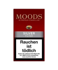 Dannemann Moods Silver Zigarillos