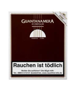 Guantanamera Cristales XL Zigarren