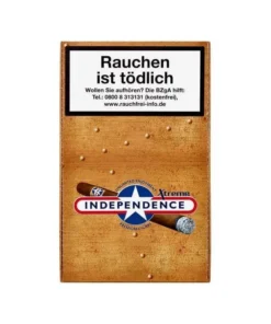 Independence Xtreme Tube Zigarren 10er