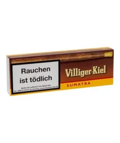 Villiger Kiel Sumatra Zigarillos
