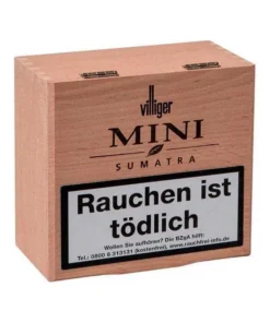 Villiger Mini Sumatra Zigarillos