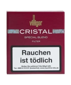 Villiger Cristal Special Blend Zigarillos