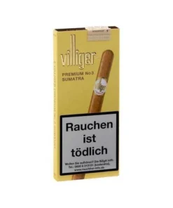 Villiger Premium No.3 Sumatra Zigarren