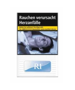 R1 Blue Zigaretten Packung