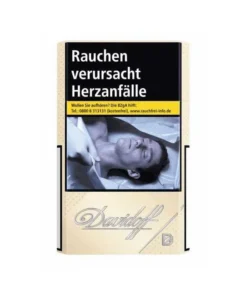 Davidoff Gold Zigaretten Packung