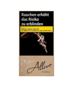 Allure Tabac Slims Zigaretten Packung