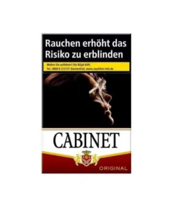 Cabinet Original Zigaretten Packung