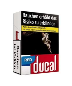 Ducal Red Zigaretten XL Packung