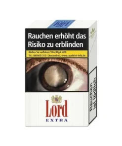 Lord Extra Zigaretten Packung