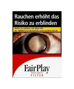 Fair Play Hercules Zigaretten Einzelpackung
