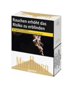 Marlboro Gold 2XL Zigaretten Packung
