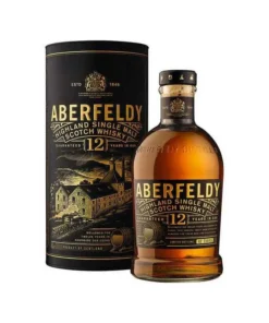 Aberfeldy 12 Years 40% Single Highland Malt Whisky