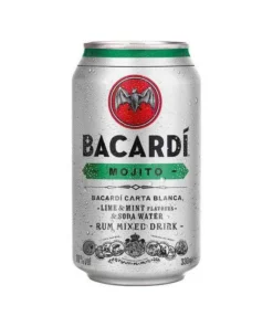 Bacardi Mojito 10% 0,33L