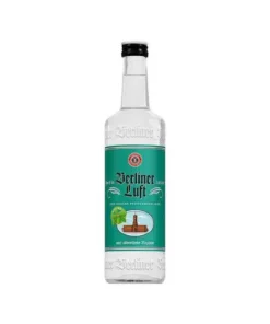 Berliner Luft 0,7L 18% Klarer Pfefferminzlikör