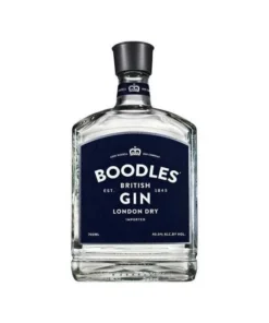 Boodles London Dry Gin 0,7L 40%