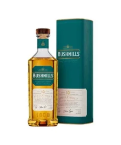 Bushmills Malt 10 Years 0,7L 40%