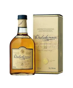 Dalwhinnie Malt 15 Years 0,7L 43%