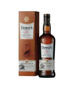Dewar’s 12 Years 0,7L 40% Blended Scotch Whisky