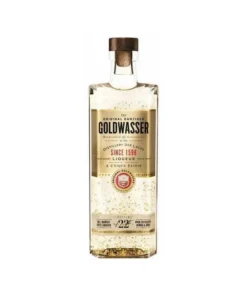 Der Lachs Original Danziger Goldwasser 0,7L 40%