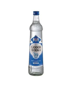 Fjodor Wodka 0,7L 37.5%