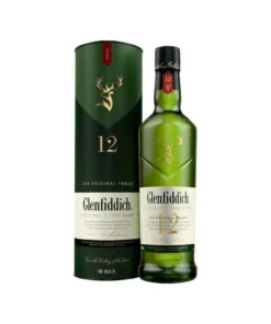 Glenfiddich Malt 12 Years 0,7L 40%