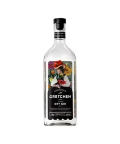 Gretchen Schwarzwald Dry Gin 0,7L 44%