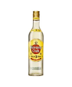 Havana Club 3 Jahre 0,7L 40%