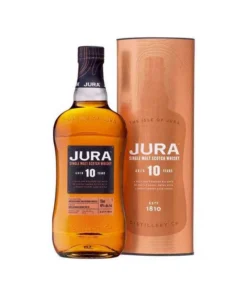 Isle Of Jura Malt 10 Years 0,7L 40%