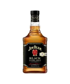 Jim Beam Black Bourbon Whiskey 0,7L 43%