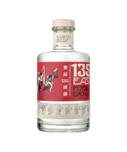 Kaikyo 135° East Hyogo Dry Gin 0,7L 42%