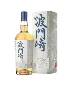 Kaikyo Hatozaki Pure Malt Whisky 0,7L 46%