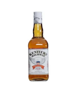 Kentucky Highway Whiskey 0,7L 40%