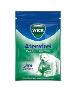 Wick Atemfrei Vapo Plus Eukalyptus 72g