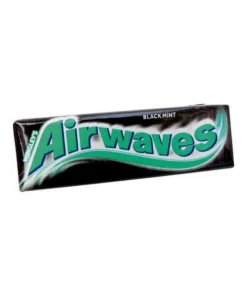 Wrigley’s Airwaves Black Mint