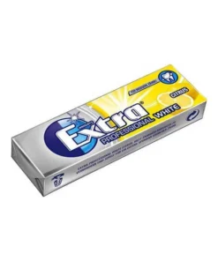 Wrigley’s Extra Professional White Citrus 10 Dragees