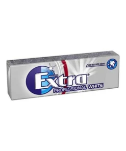 Wrigley’s Extra Professional White 10 Dragees