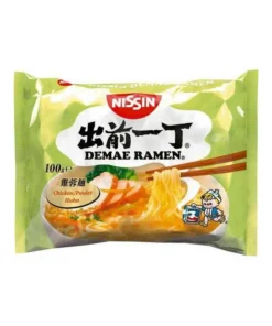 Nissin Demae Ramen Chicken