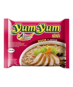 Yum Yum Ente Instantnudeln