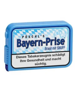 Bayern Prise Brasil Snuff 10g Schnupftabak