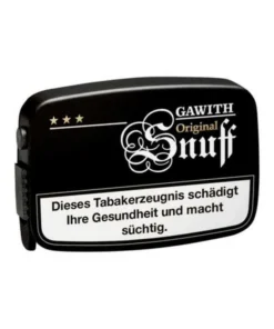 Gawith Original Snuff 10g Schnupftabak