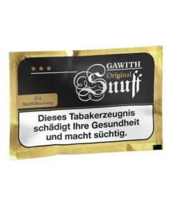 Gawith Original Snuff 25g Schnupftabak