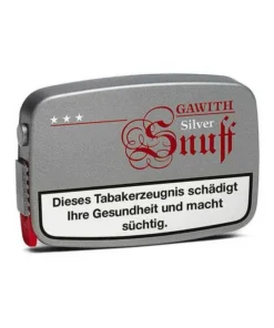 Gawith Silver Snuff 10g Schnupftabak