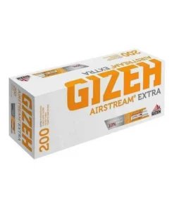 Gizeh Airstream Extra Zigarettenhülsen 200 Stück