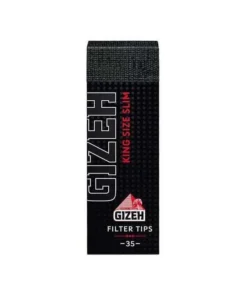 GIZEH Black Filtertips Slim 35 Stück