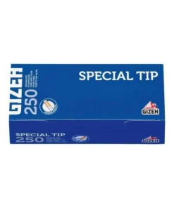 Gizeh Special Tip Zigarettenhülsen
