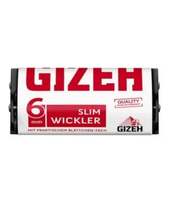 GIZEH Wickler Slim Dreher für Zigaretten 6mm
