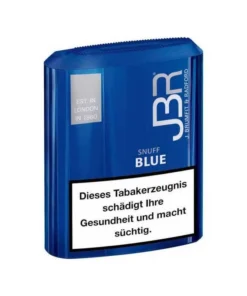 JBR Blue Snuff Schnupftabak