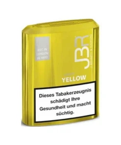 JBR Yellow Snuff Schnupftabak 10g