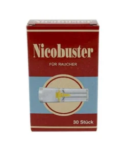 Nicobuster Filterspitze 30 Stück
