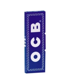 OCB Blau Kurz Zigarettenpapier